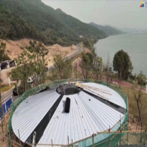 鋁鎂錳屋面板怎樣快速加工，鋁鎂錳板屋面有何特點？